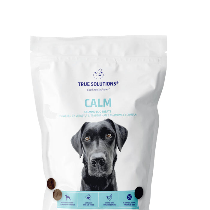 TRUE SOLUTIONS Calm Dog Chews 70 Pack