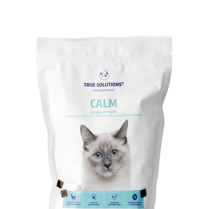 TRUE SOLUTIONS Calm Cat Chews 180 Pack