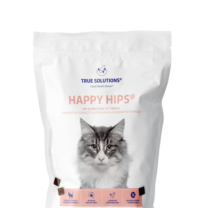 TRUE SOLUTIONS Happy Hips Cat Chews 180 Pack