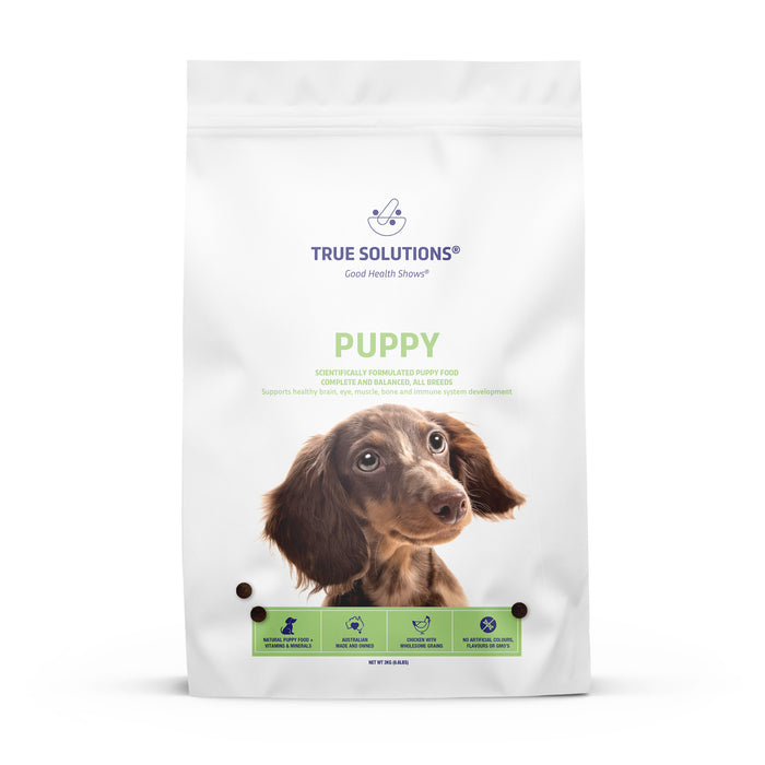 TRUE SOLUTIONS Puppy Dry Dog Food
