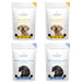 4 x 100g True Solutions Dog Samples (Mixed)