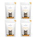 4 x 100g True Solutions Mighty Cat Samples
