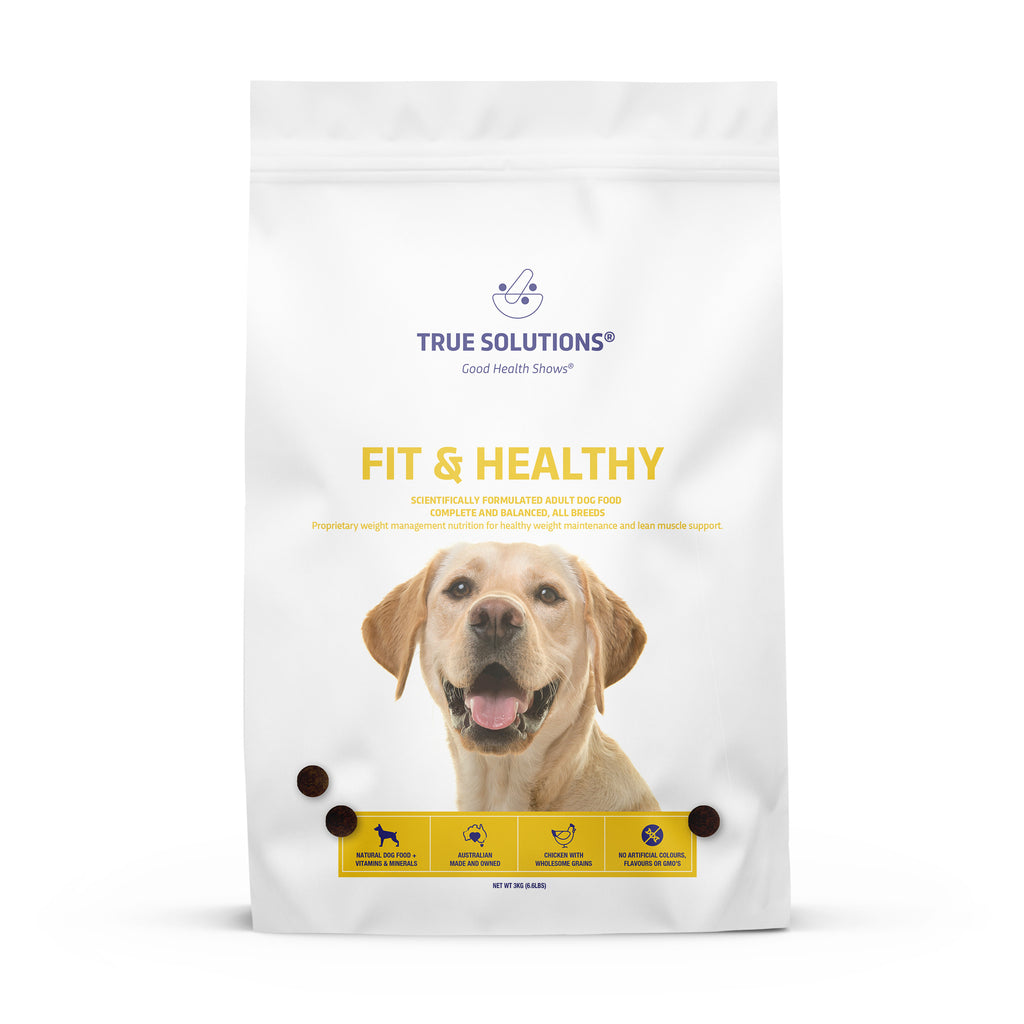 True pet outlet dog food