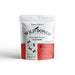 BACK TO BASICS Wild Bones High-Protein Goat Dog Treats 225g