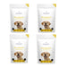4 x 100g True Solutons Fit and Healthy Dog Samples