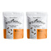 Bundle 2 x BACK TO BASICS Wild Bones Grain Free High-Protein Lamb Dog Treats 225g