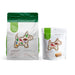 Bundle MILO'S KITCHEN Adult Single Protein Lamb Brown Rice Dry Dog Food 3kg Plus Lamb Dog Treats 210g