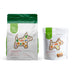 Bundle MILO'S KITCHEN Grain Free Adult Single Protein Salmon Sweet Potato Dry Dog Food 3kg Plus Salmon Dog Treats 210g