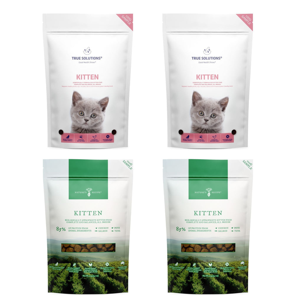 Nature's recipe 2025 cat food