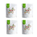 4 x 100g Milo's Kitchen Lamb and Brown Rice Dog Samples