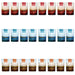 24 x 100g Nature's Recipe Dog Samples (Mixed)
