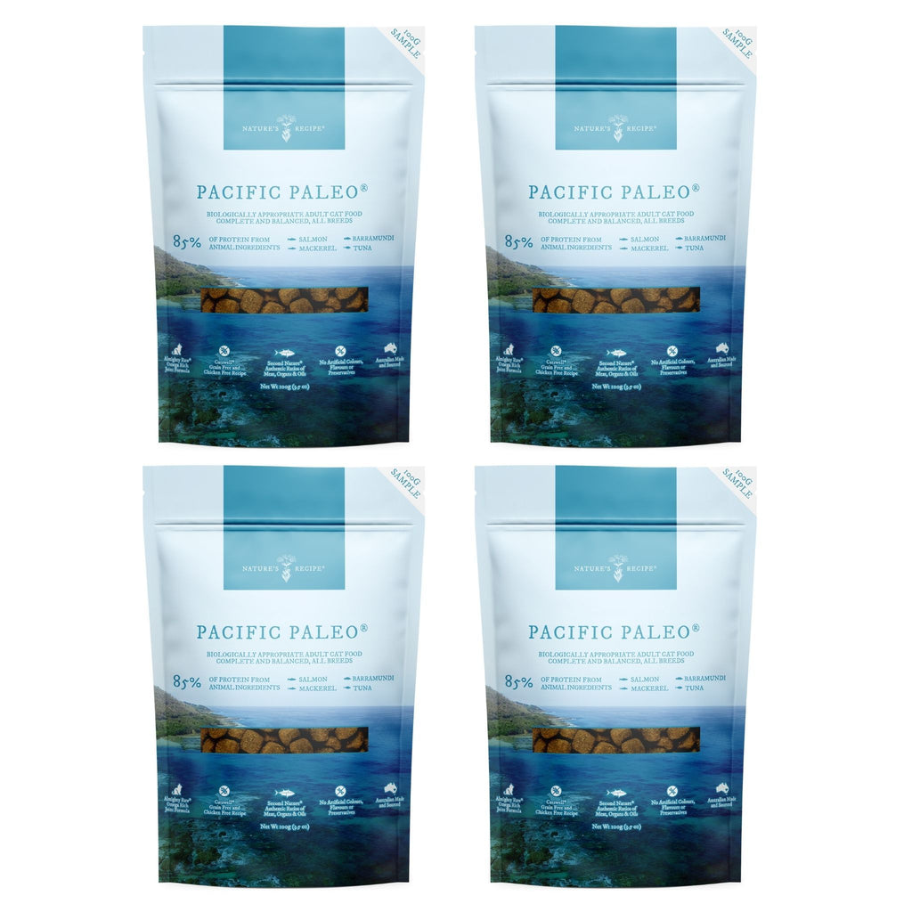 Paleo shop cat food